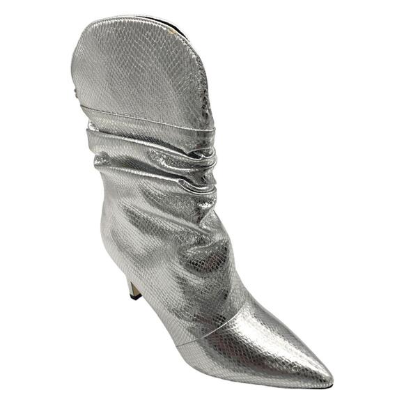 GUESS Shoes - Guess Women's Narissa 2 Silver - Medium